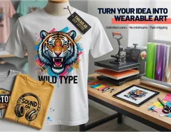 Customized Adult T-Shirt photo 2